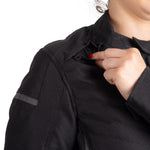 Oxford Valencia D2D 3.0 Ladies Black Jacket
