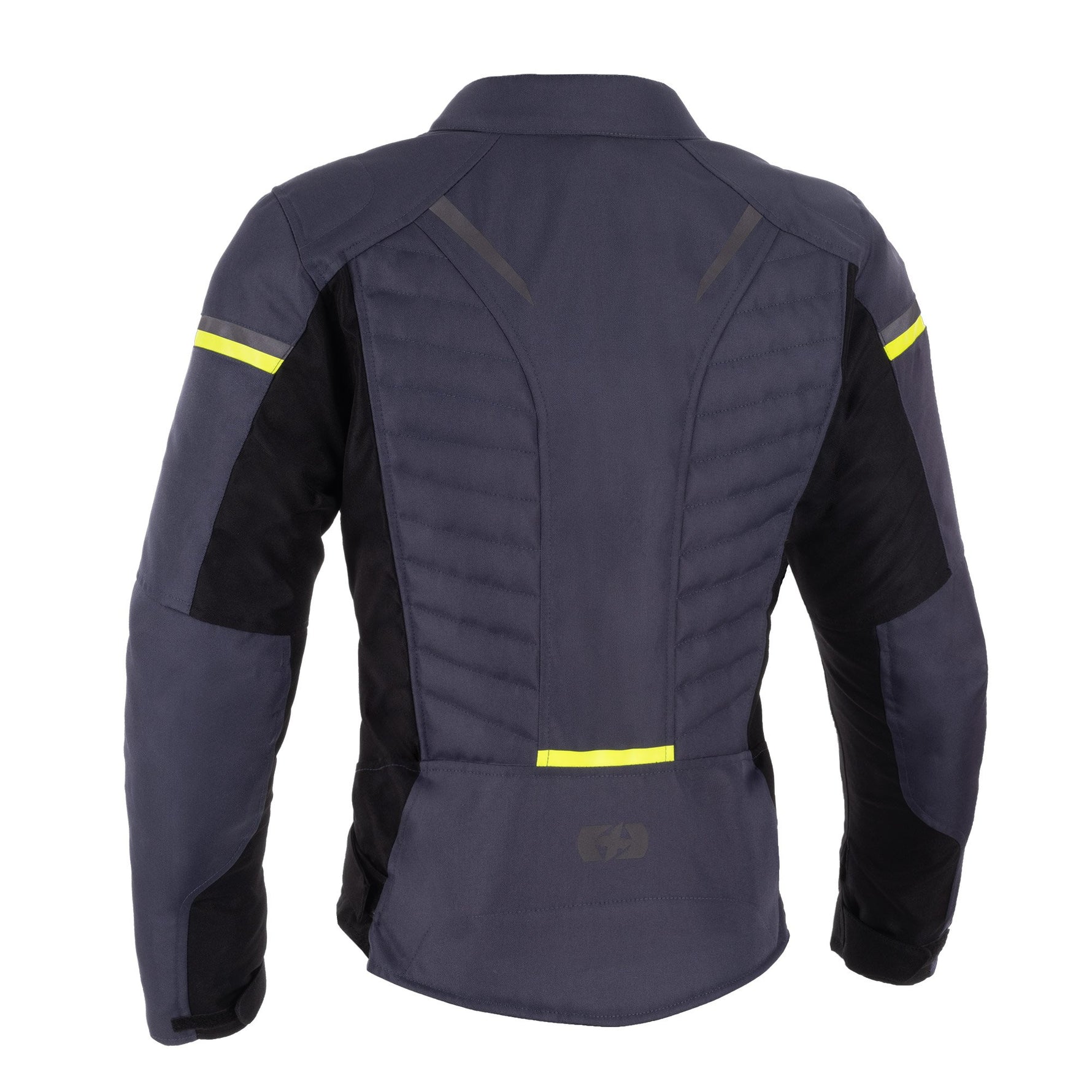 Oxford Valencia D2D 3.0 Ladies Black Grey Jacket