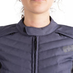 Oxford Valencia D2D 3.0 Ladies Black Grey Jacket