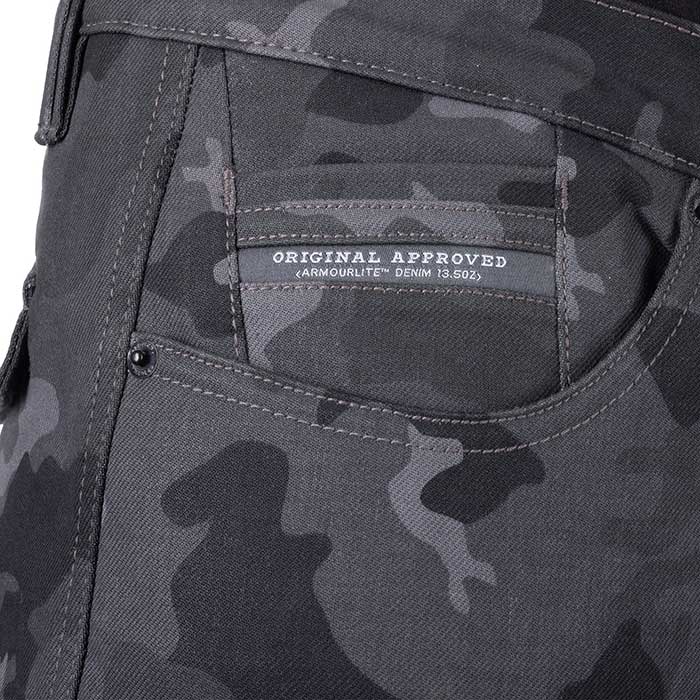 Oxford Original AA Cargo Camo Jean
