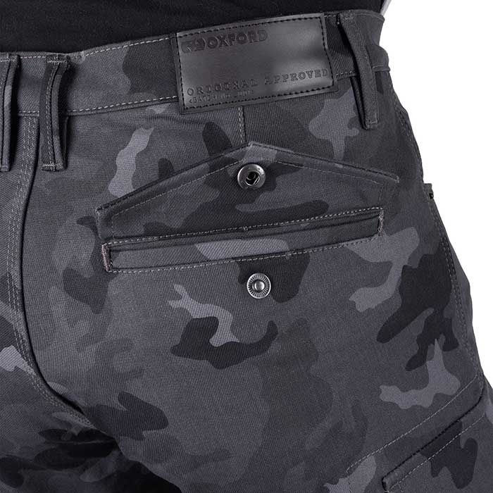 Oxford Original AA Cargo Camo Jean
