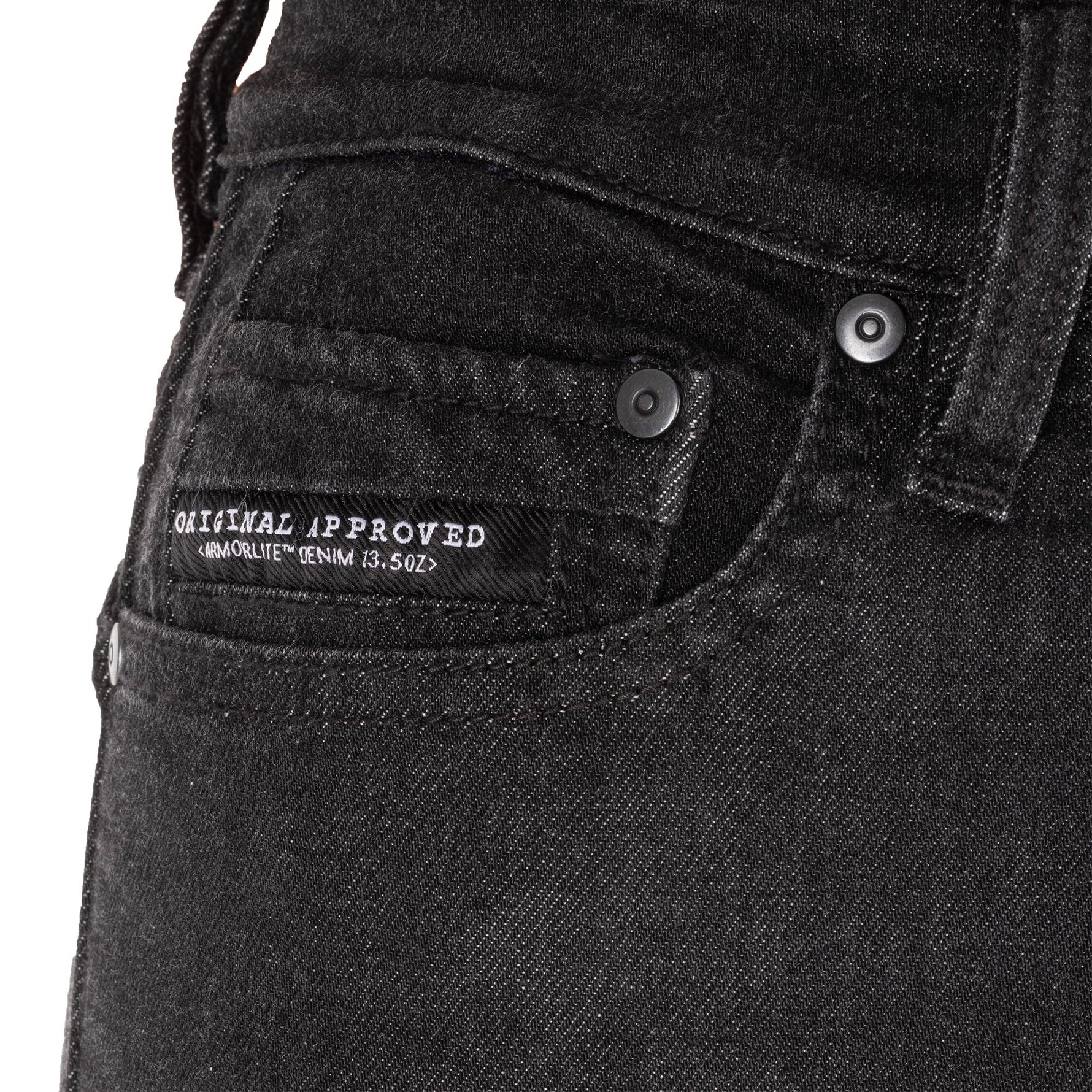 Oxford Original Sofia AA Ladies Black Jean