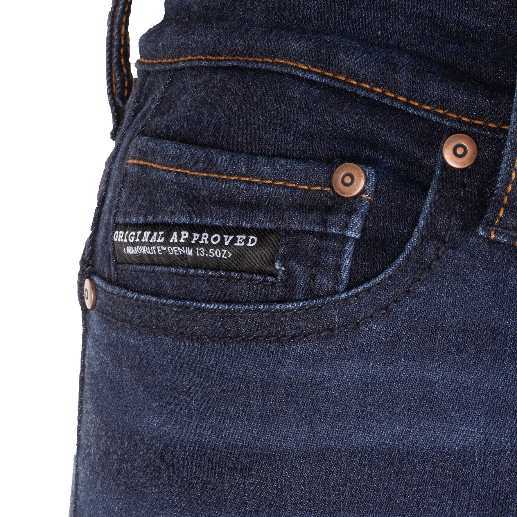 Oxford Original Sofia AA Ladies Indigo Jean