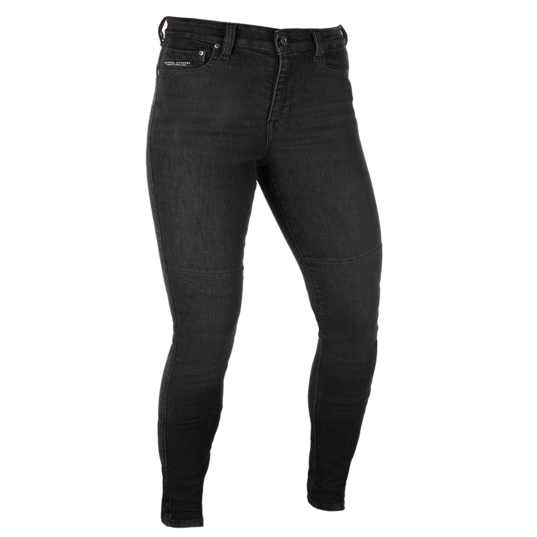 Oxford Original Sofia AA Ladies Black Jean Short