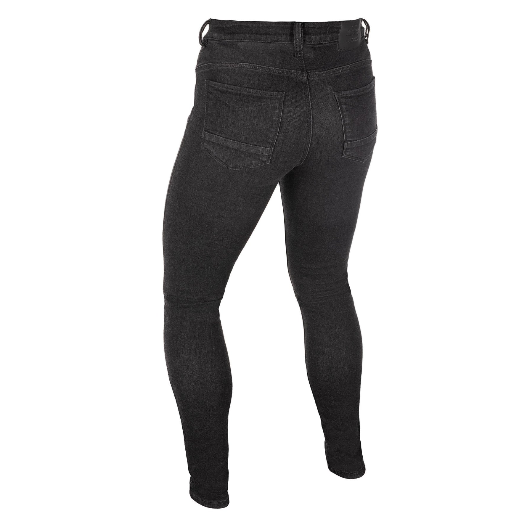 Oxford Original Sofia AA Ladies Black Jean Short