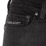 Oxford Original Sofia AA Ladies Black Jean Short
