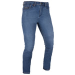 Oxford Original Sofia AA Ladies Mid Blue Jean