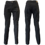 Richa Torque Prime Jeans Short Black