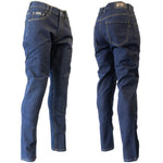 Richa Torque Prime Jeans Short Navy