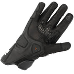 Richa Stradale Stealth Gloves Black White
