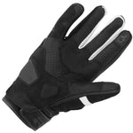 Richa Stradale Summer Gloves Black White