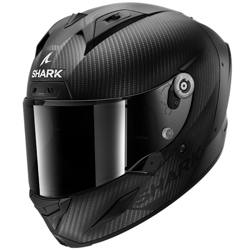 Shark Aeron Carbon Skin Matt Black