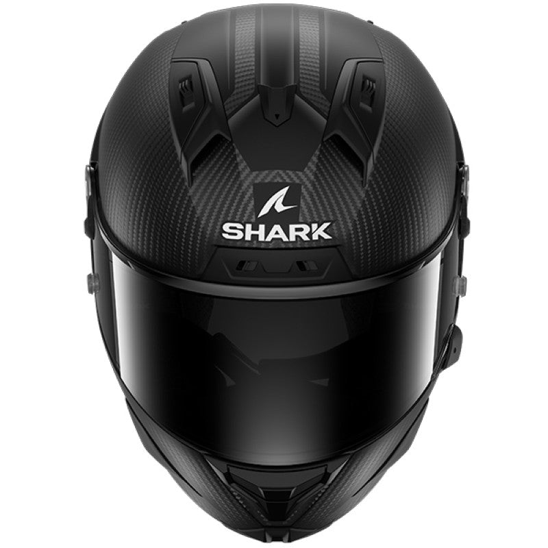 Shark Aeron Carbon Skin Matt Black