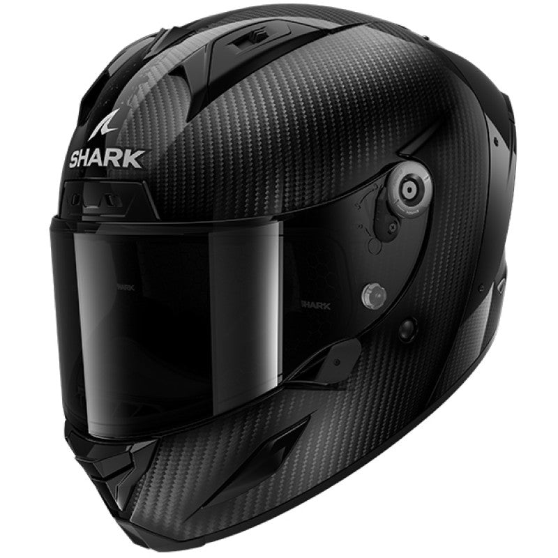 Shark Aeron Full Carbon Black