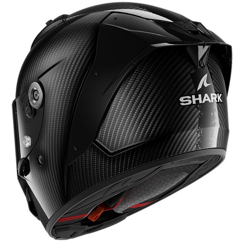 Shark Aeron Full Carbon Black