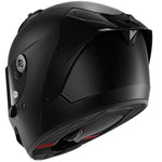 Shark Aeron Dark Shadow Matt Black Anthracite