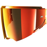 Shark OXO Genuine Replacement Visor Iridium Red