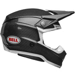 Bell Moto-10 Spherical Mips Black White