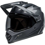 Bell MX-9 Adventure Alpine Charcoal Silver