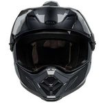 Bell MX-9 Adventure Alpine Charcoal Silver