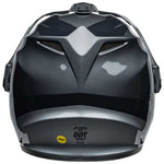 Bell MX-9 Adventure Alpine Charcoal Silver