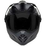 Bell MX-9 Adventure Blackout Matt Black Grey