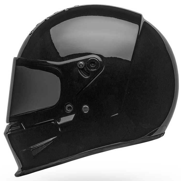 Bell Eliminator Solid Gloss Black