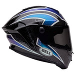 Bell Race Star DLX Flex Xenon Blue