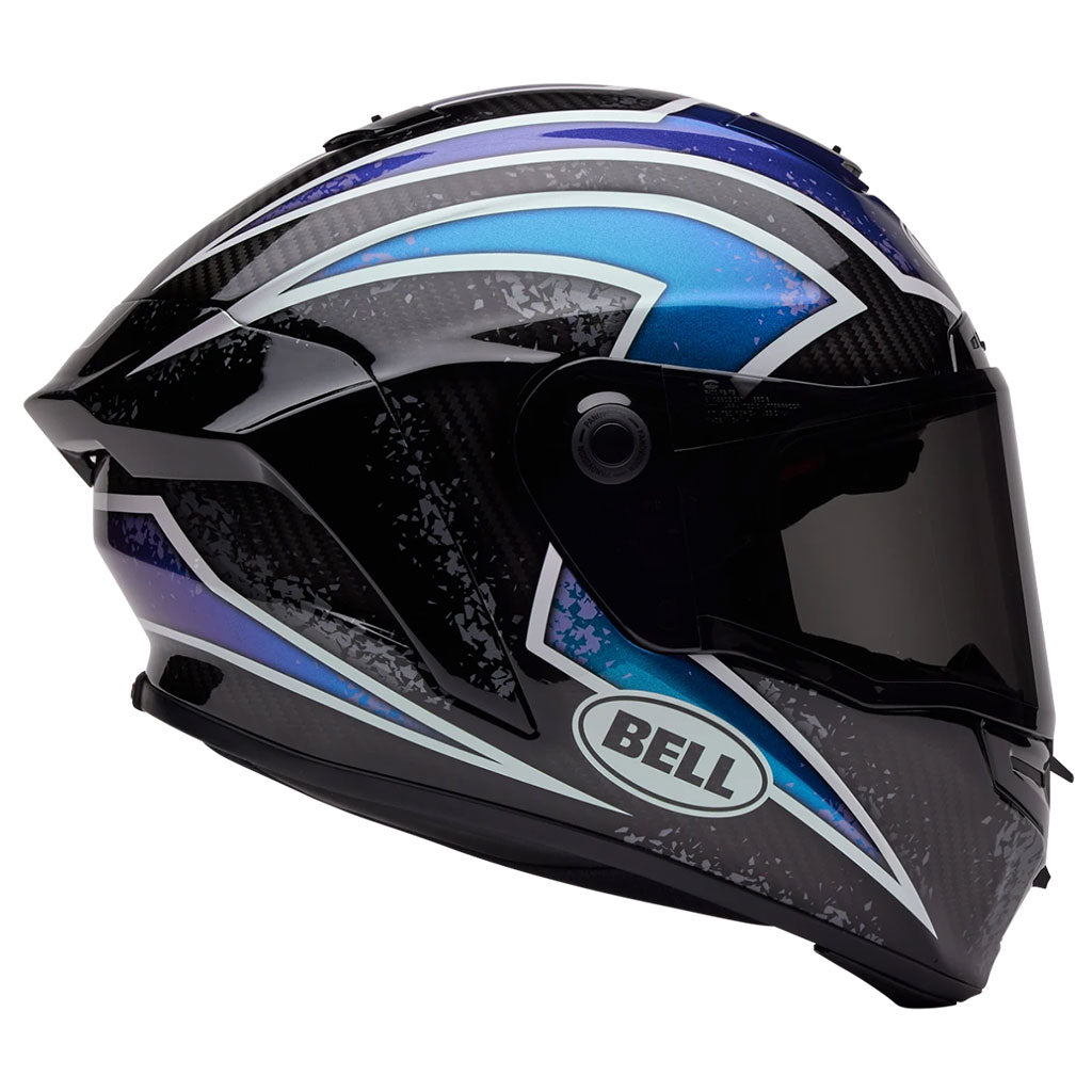 Bell Race Star DLX Flex Xenon Blue