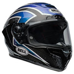 Bell Race Star DLX Flex Xenon Blue