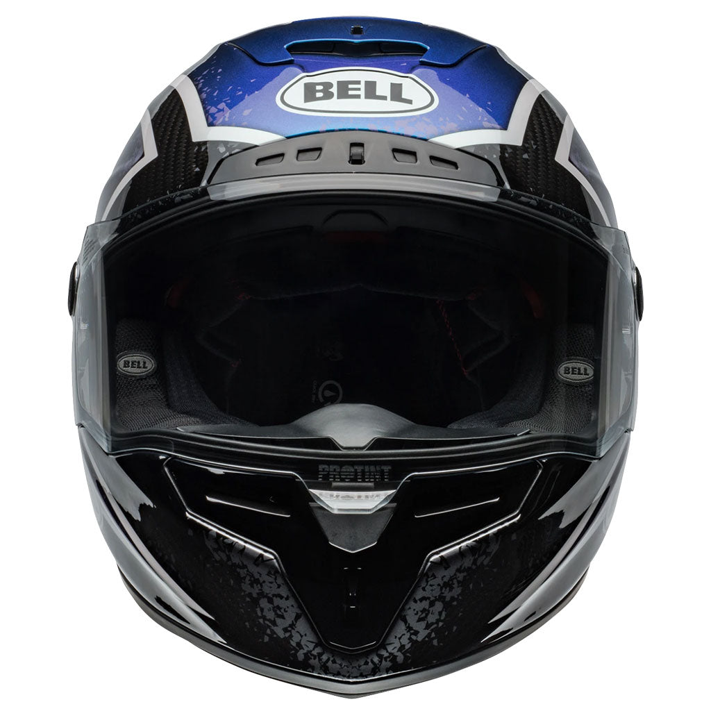 Bell Race Star DLX Flex Xenon Blue