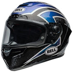 Bell Race Star DLX Flex Xenon Blue