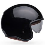 Bell TX 501 Solid Gloss Black