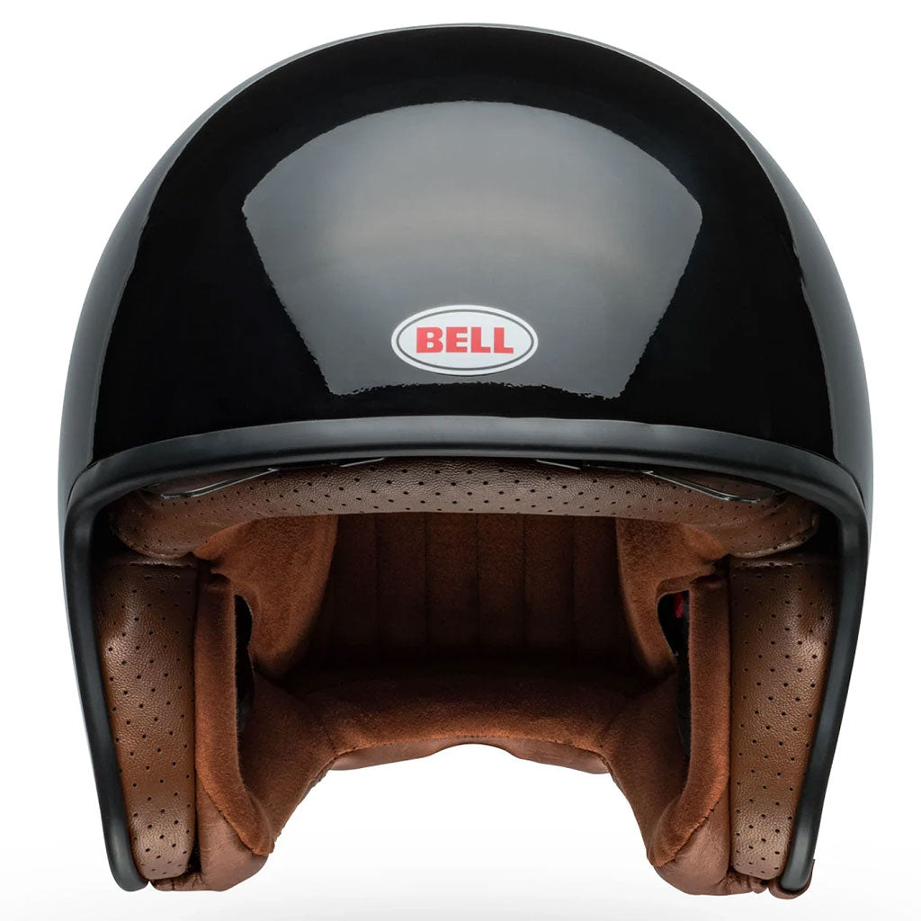 Bell TX 501 Solid Gloss Black