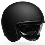 Bell TX 501 Solid Matt Black