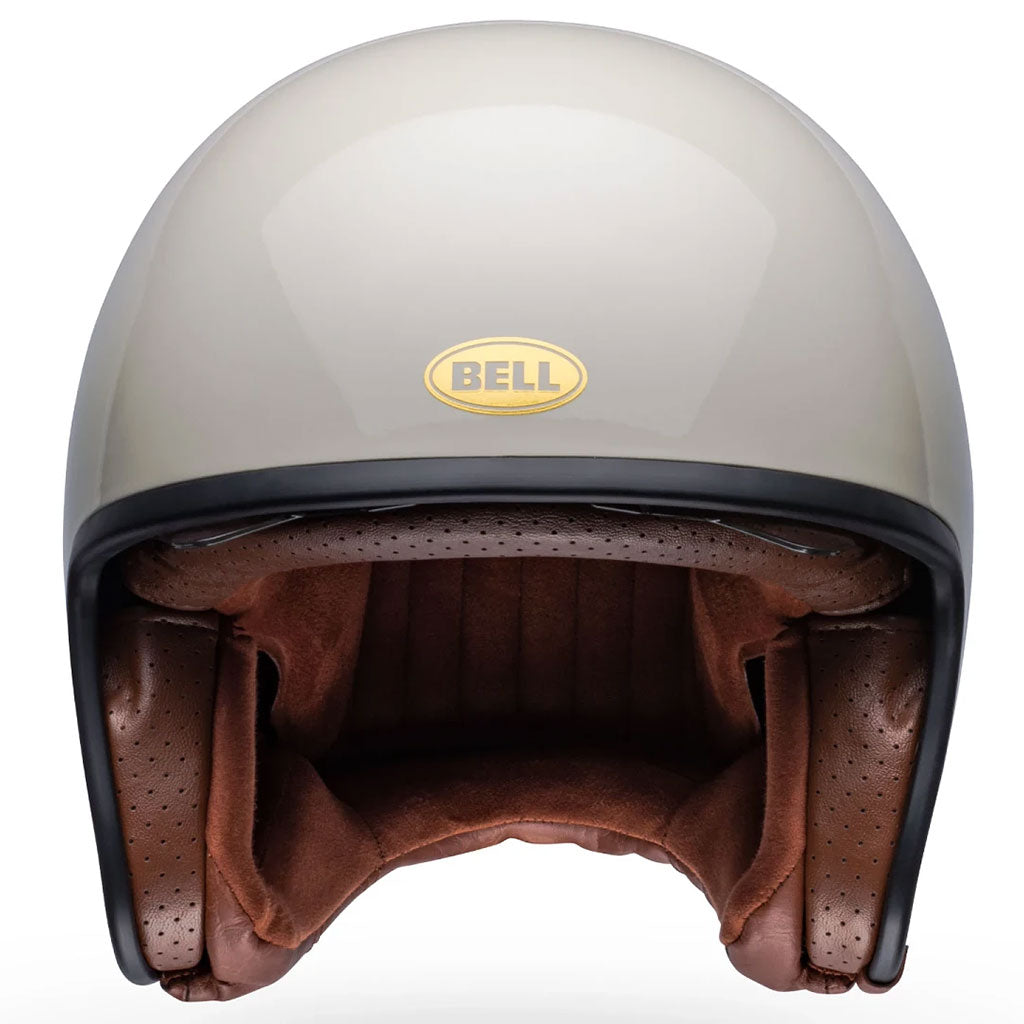 Bell TX 501 Solid Vintage White