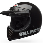 Bell Moto 3 Classic Gloss Black