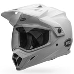 Bell MX-9 Adventure Gloss White