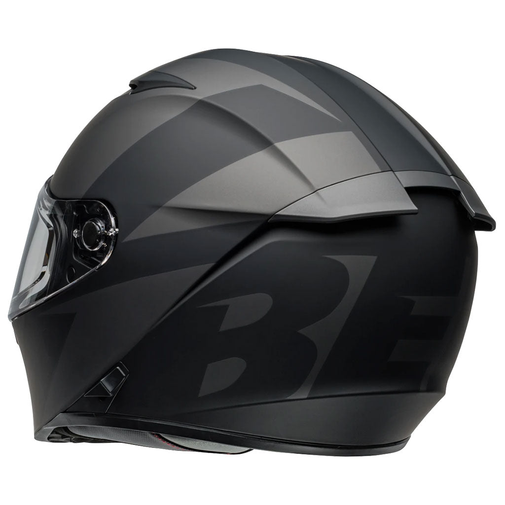 Bell Lithium Shear Black Grey