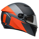Bell Lithium Shear Black Orange Grey