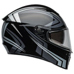 Bell Lithium Jetstream Black Silver