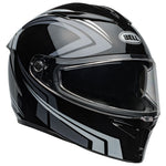 Bell Lithium Jetstream Black Silver