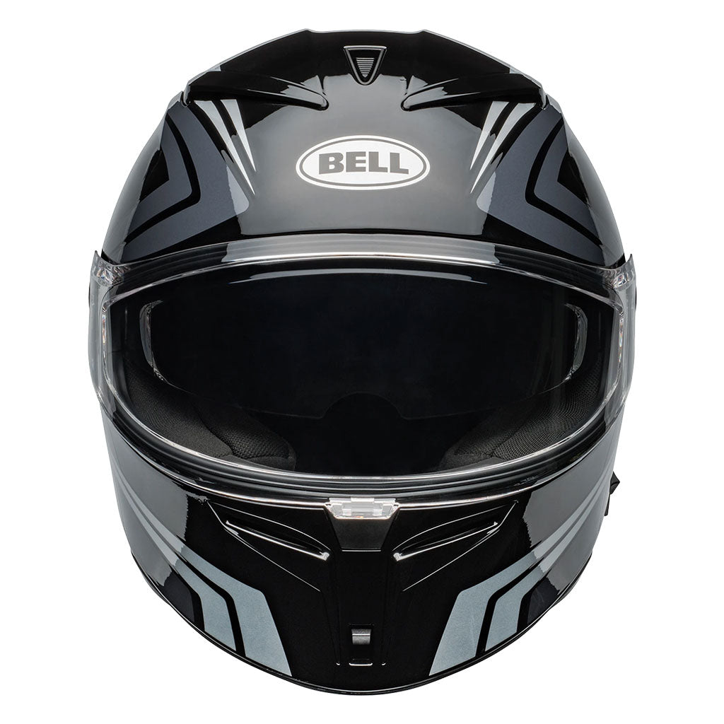 Bell Lithium Jetstream Black Silver