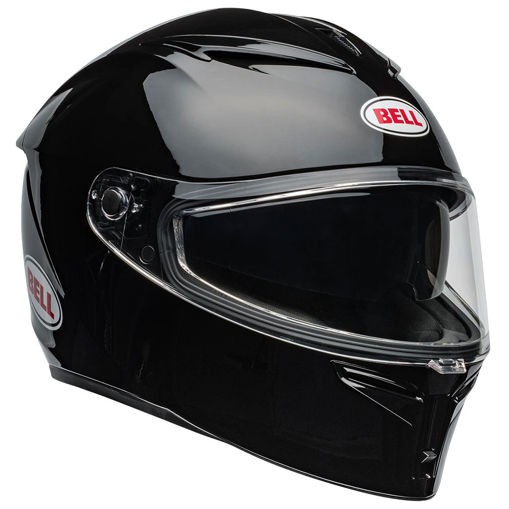 Bell Lithium Solid Gloss Black