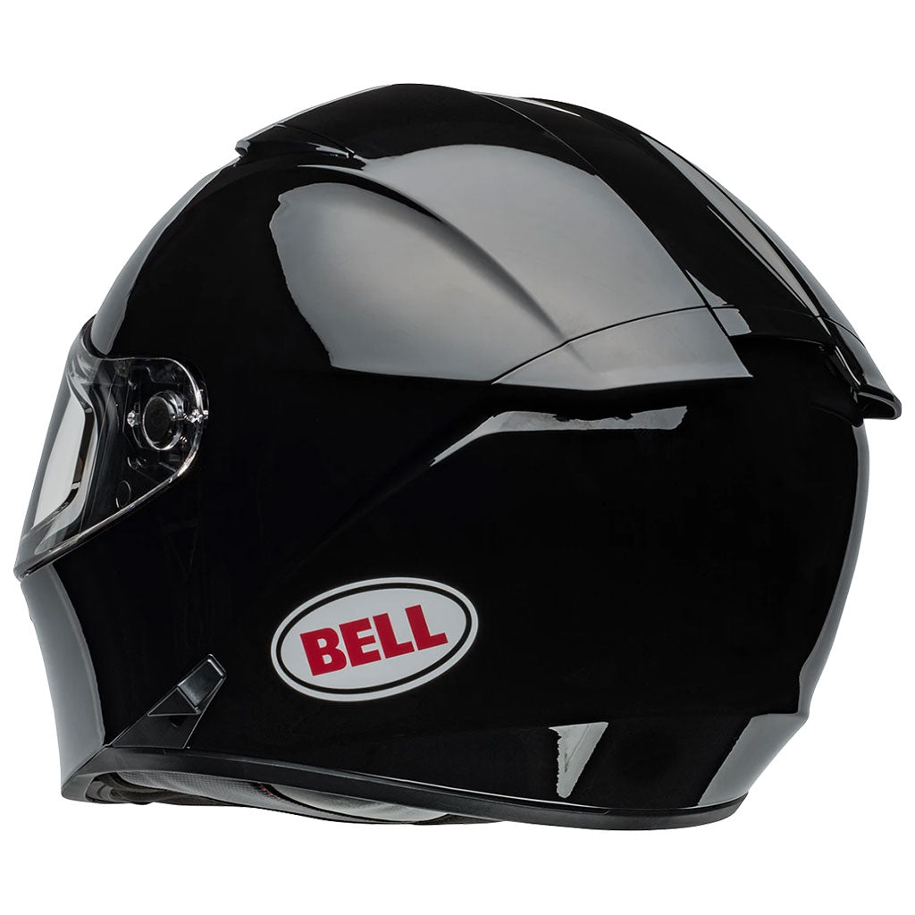 Bell Lithium Solid Gloss Black