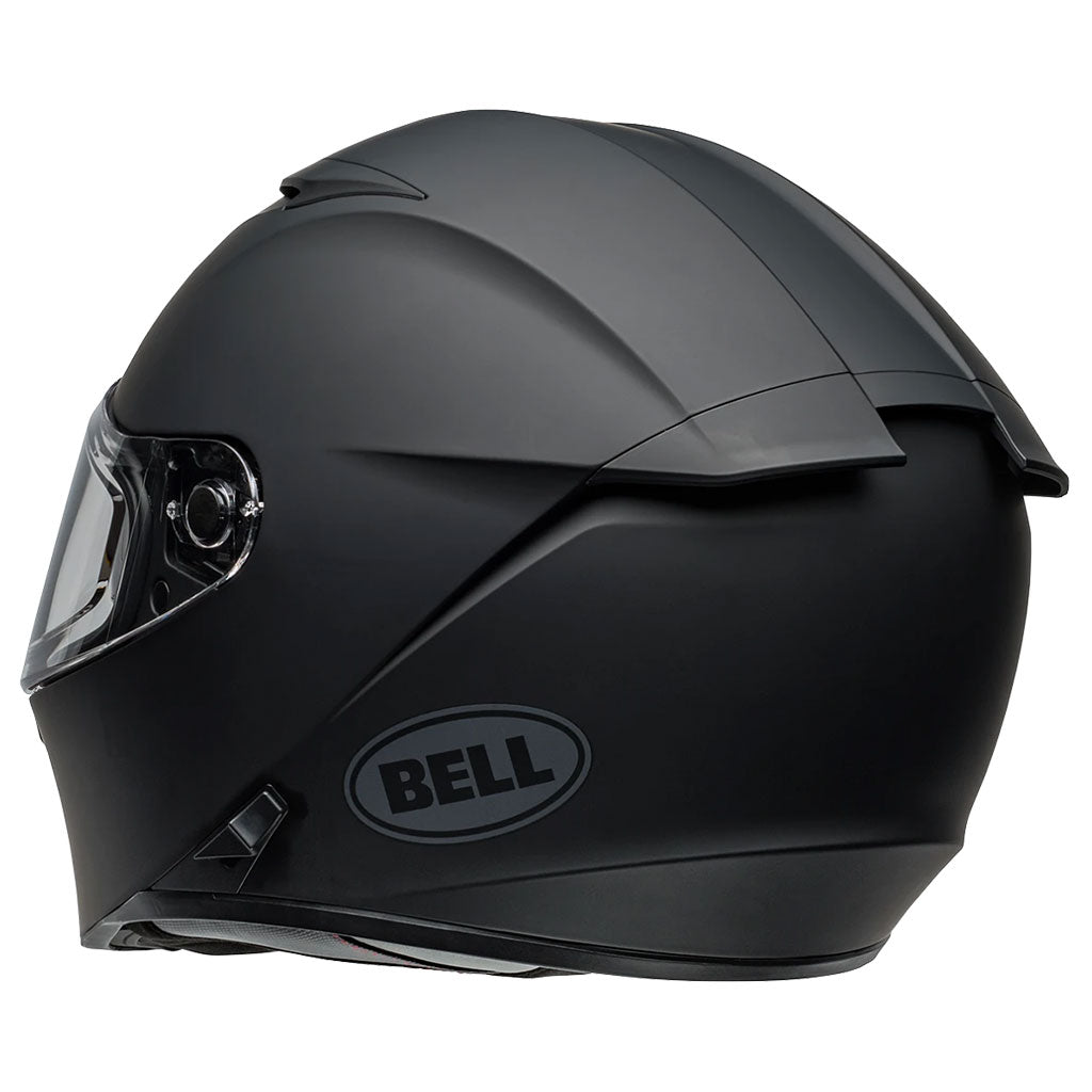 Bell Lithium Solid Matt Black