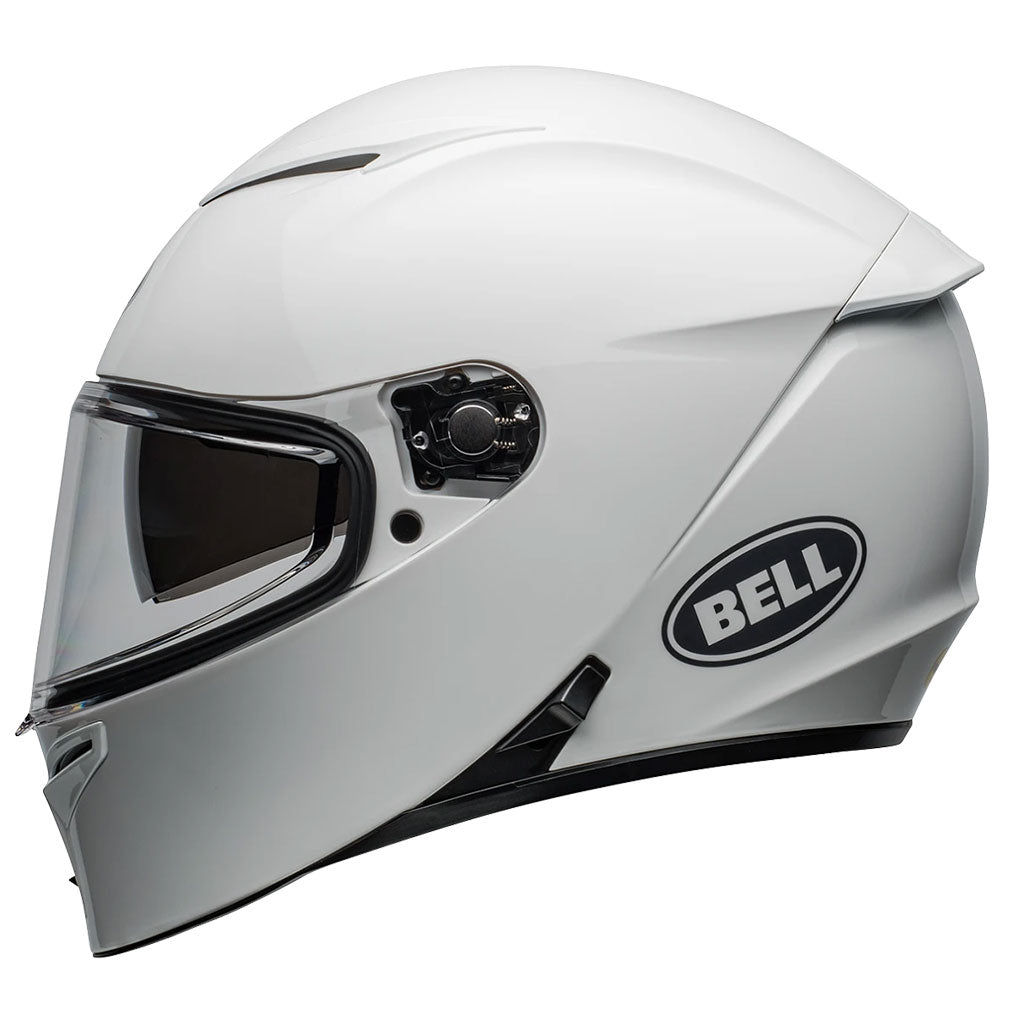 Bell Lithium MIPS Solid Gloss White