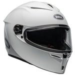 Bell Lithium MIPS Solid Gloss White