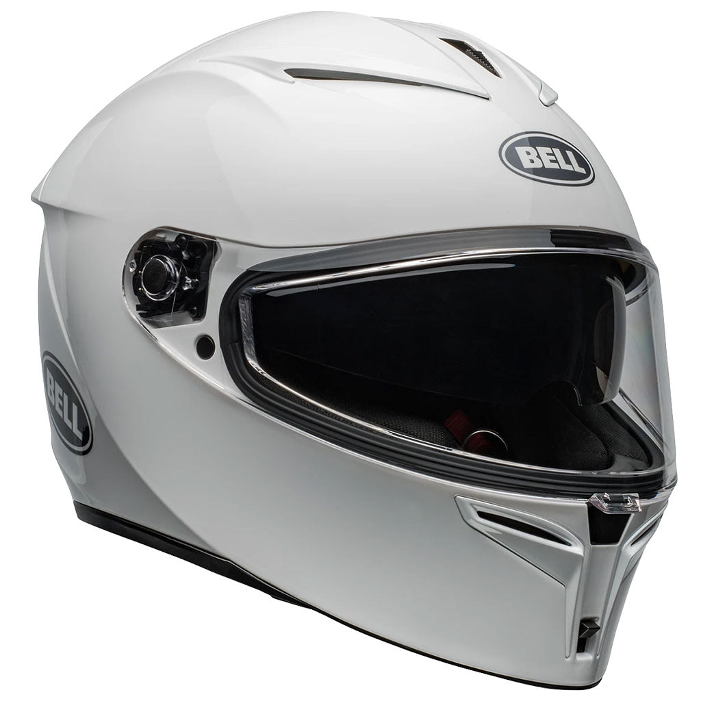 Bell Lithium MIPS Solid Gloss White