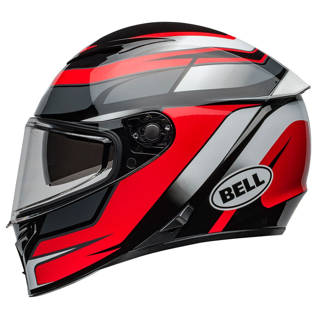 Bell Lithium MIPS Podium Black Red